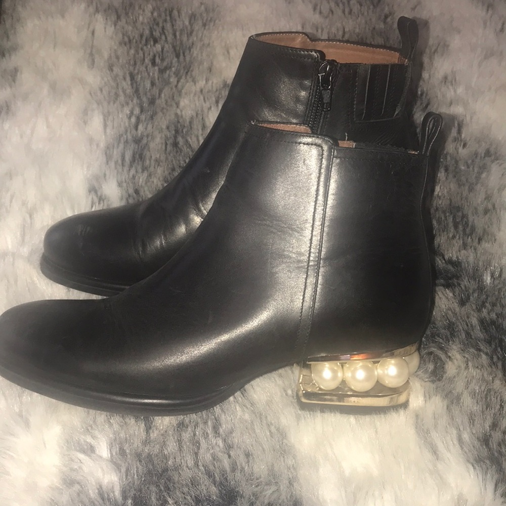 Chic Fashion Forward Booties